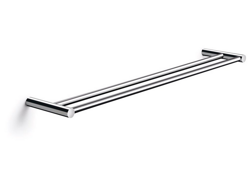 Pressalit towel rail 120x600 mm double polished