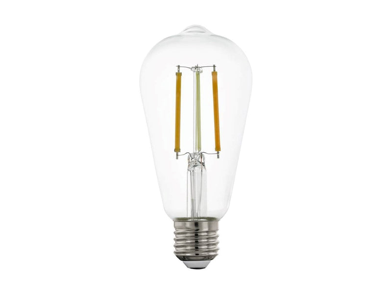 EGLO CONNECT-Z ST64 6W TW E27 clear