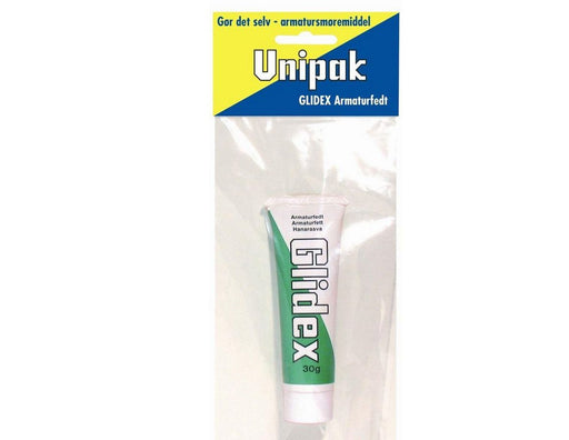 Unipak Glidex tap lubricant 30g