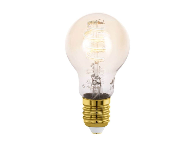 EGLO CONNECT-Z LED A60 4.9W TW E27 amber