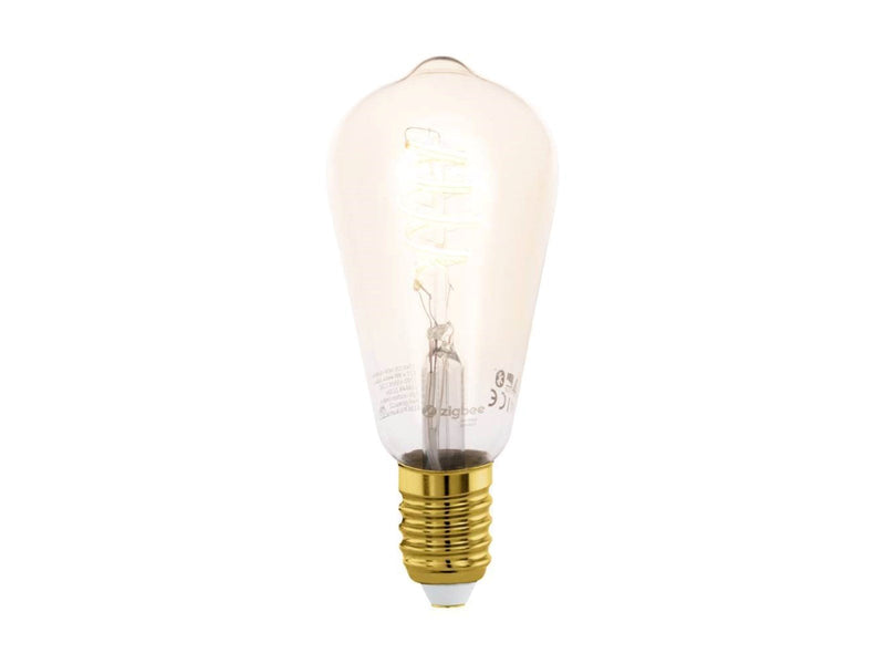 EGLO CONNECT-Z LED ST64 4.9W TW E27 amber