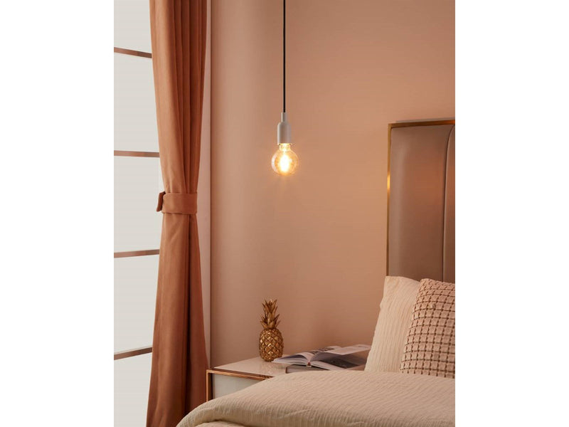 EGLO CONNECT-Z LED G80 4.9W TW E27 amber