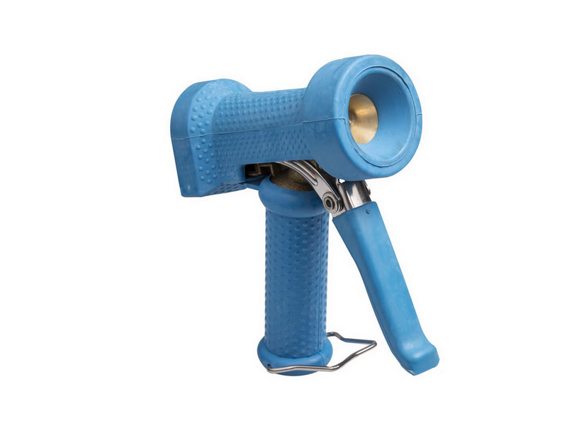 Nito Heavy duty water gun blue basic model with 1/2" female