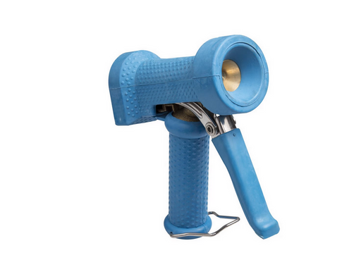 Nito Heavy duty water gun blue basic model with 1/2" female