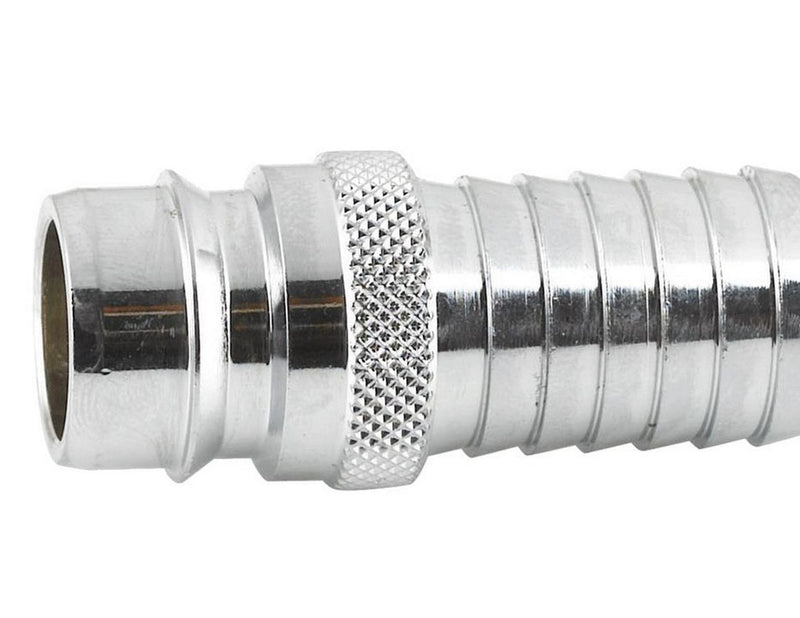 Nito 3/4" nipple with 3/4" hose tail