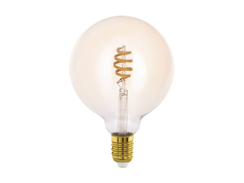EGLO CONNECT-Z LED G125 4.9W TW E27 amber