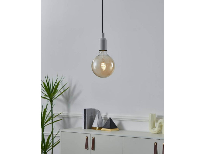 EGLO CONNECT-Z LED G125 4.9W TW E27 amber