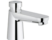 Grohe Euroeco CT, Selbstschluss-Standventil, DN 15, chrom