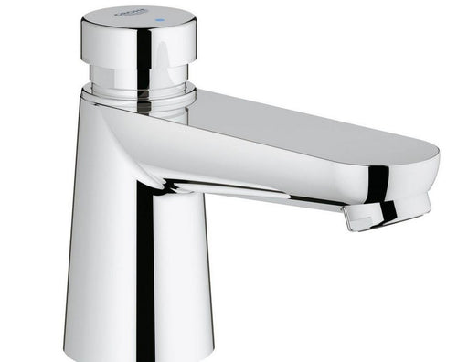 Grohe Euroeco CT, Selbstschluss-Standventil, DN 15, chrom