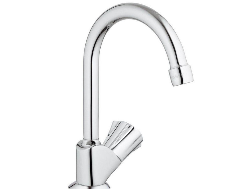 Grohe Costa, Standventil, DN 15, chrom
