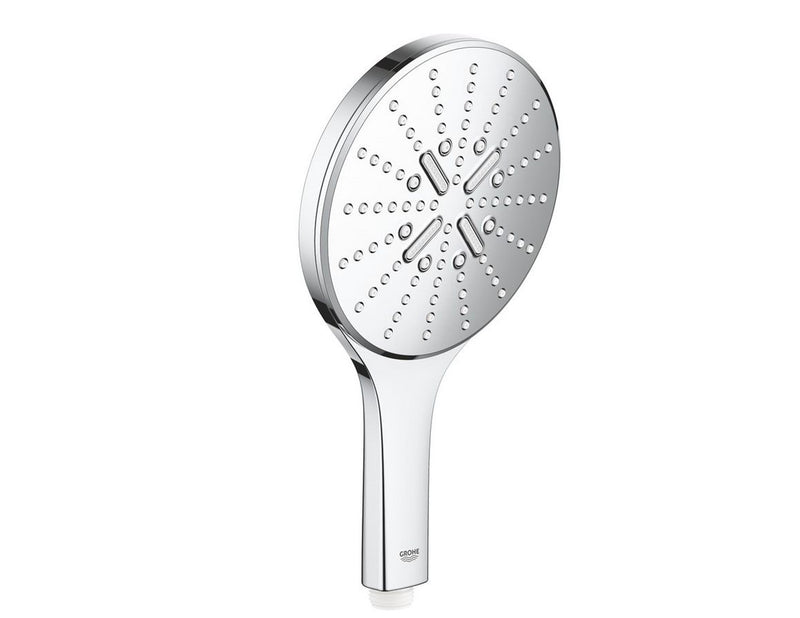 Grohe Rainshower SmartActive 150, Handbrause 3 Strahlarten, chrom