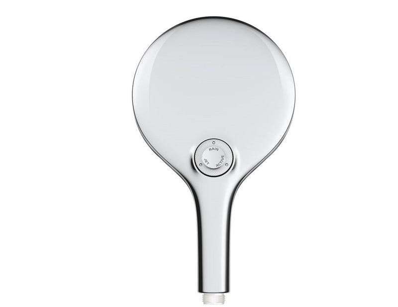 Grohe Rainshower SmartActive 150, Handbrause 3 Strahlarten, chrom