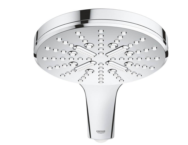 Grohe Rainshower SmartActive 130, Handbrause 3 Strahlarten, chrom