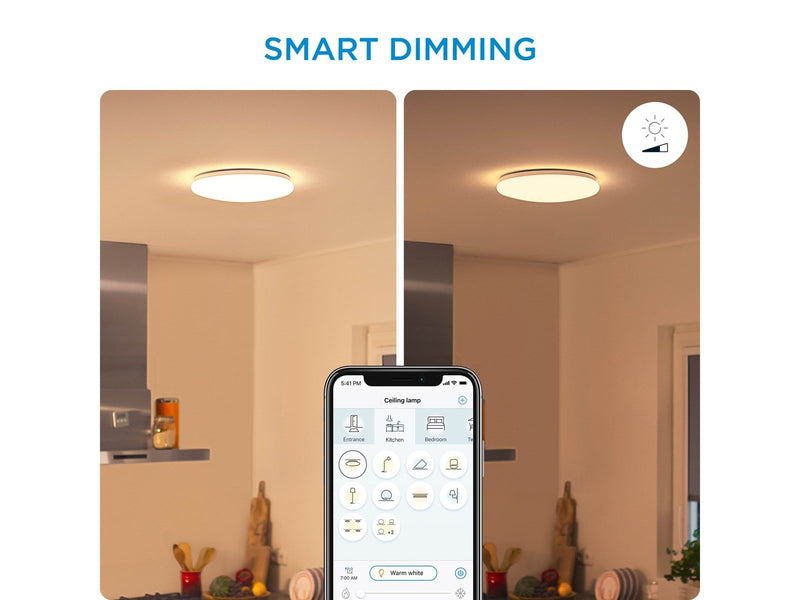 WiZ Adria celing lamp
