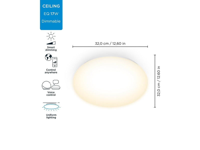 WiZ Adria celing lamp