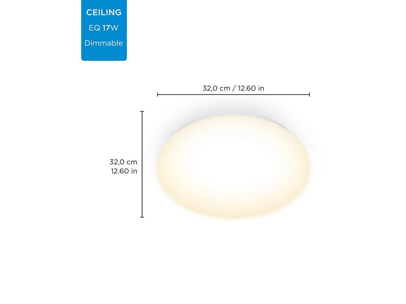 WiZ Adria celing lamp