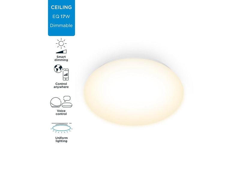 WiZ Adria celing lamp