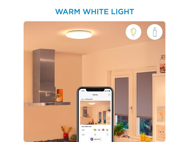 WiZ Adria celing lamp