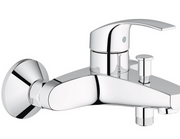 Grohe Eurosmart, Einhand-Wannenbatterie, DN 15, chrom