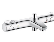 Grohe Grohtherm 800 Thermostat-Wannenbatterie, 1/2", chrom