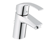 Grohe Eurosmart, Einhand-Waschtischbatterie, DN 15
S-Size, chrom