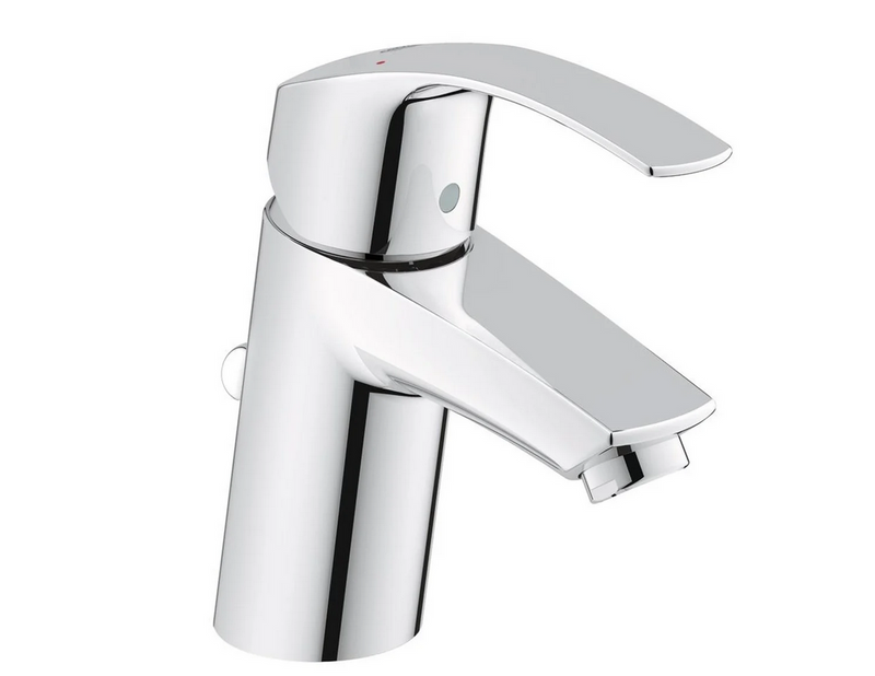 Grohe Eurosmart, Einhand-Waschtischbatterie, DN 15
S-Size, chrom
