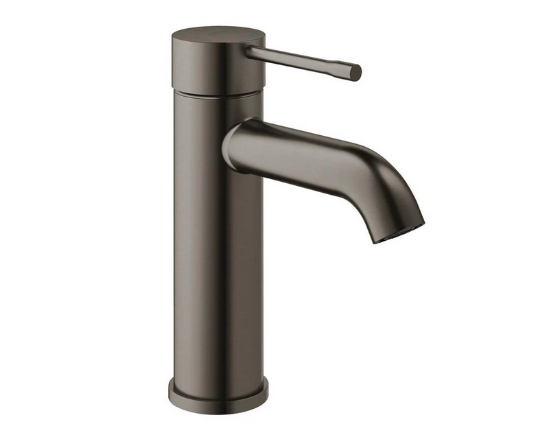 Grohe Essence, Einhand-Waschtischbatterie, DN 15
S-Size, hard graphite gebürstet