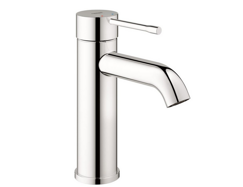 Grohe Essence, Einhand-Waschtischbatterie, DN 15
S-Size, chrom