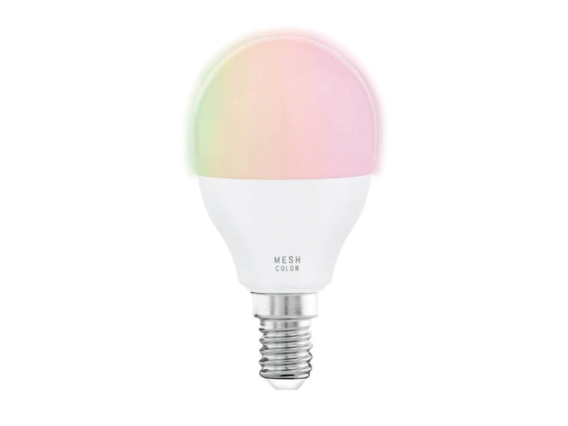 EGLO CONNECT-Z LED P45 4.9W RGB+TW E14 opal