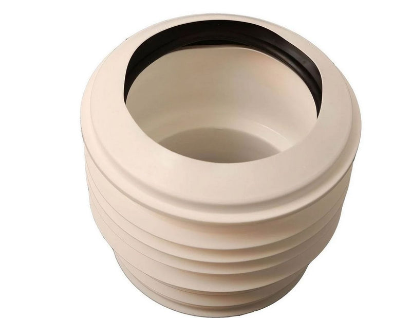 Ifö wc connection concentric