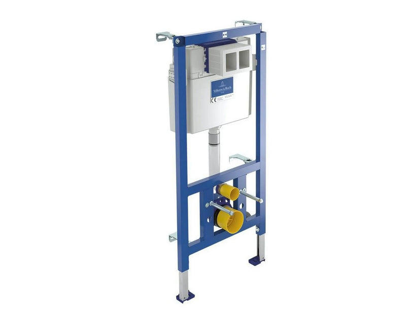 Villeroy & Boch Viconnect wall carrier dry wall 112cm