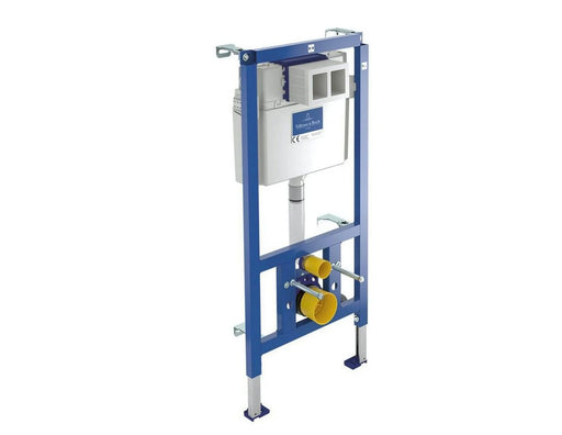 Villeroy & Boch Viconnect wall carrier dry wall 112cm