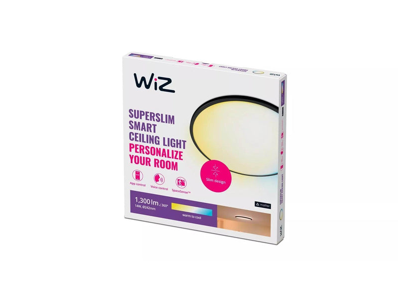 WiZ SuperSlim Deckenlampe 14W