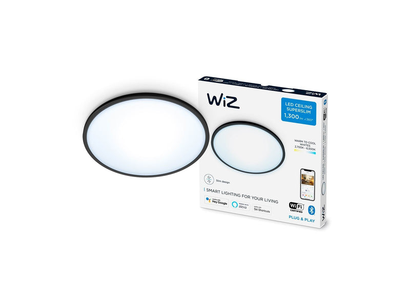 WiZ SuperSlim ceiling lamp