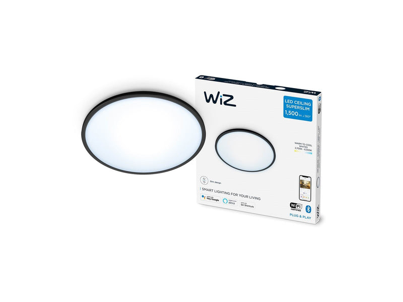 WiZ SuperSlim ceiling lamp