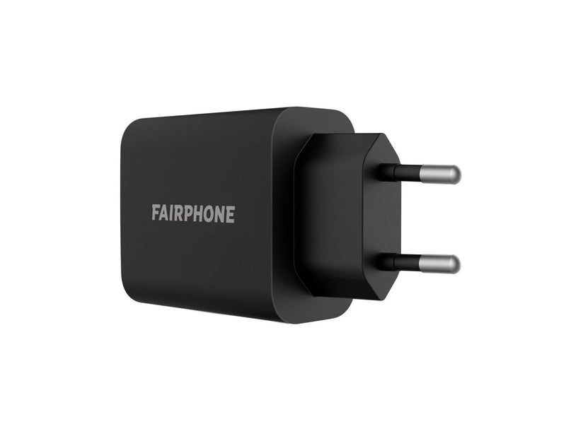 Fairphone Dual-port 30W Charger (EU)