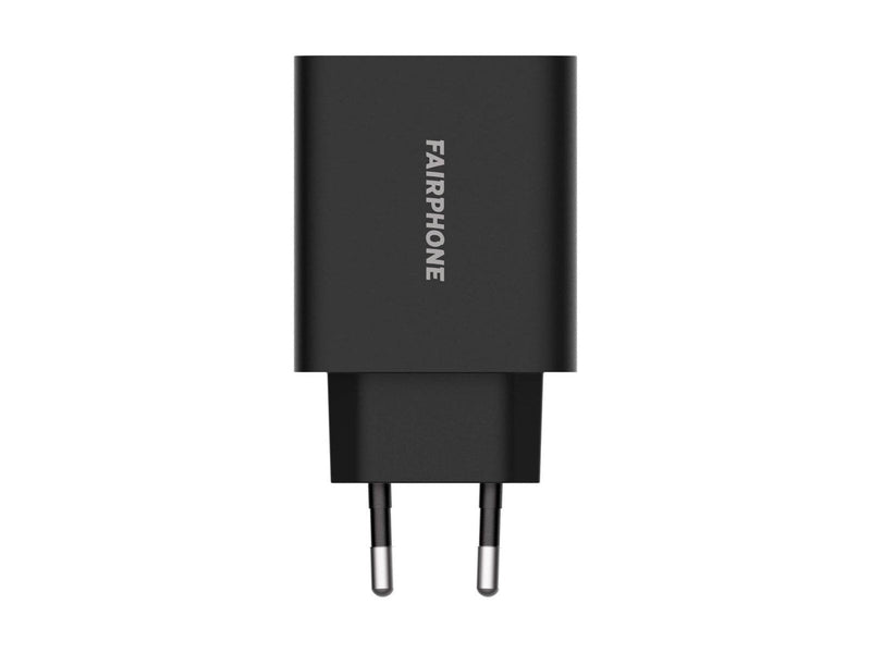 Fairphone Dual-port 30W Charger (EU)