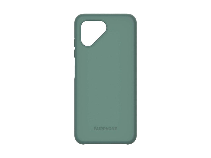Fairphone 4 Protective Soft Case - Green