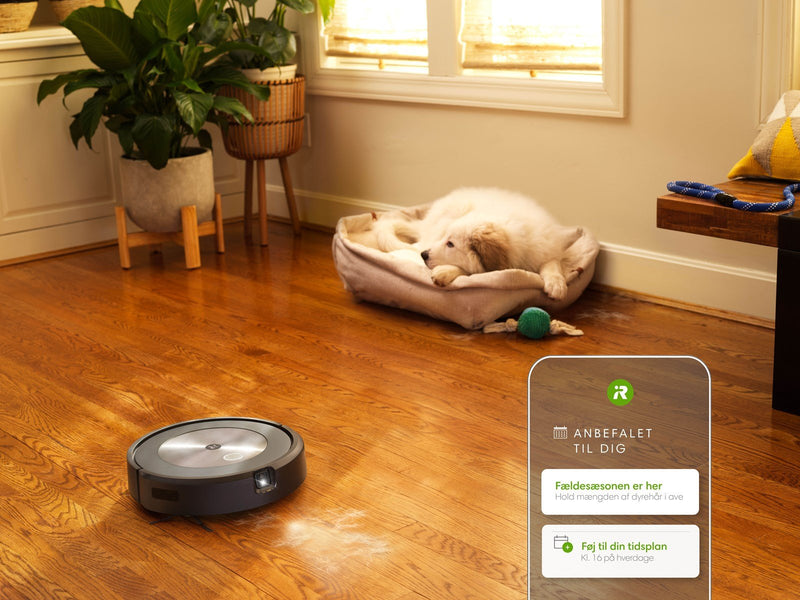 iRobot Roboter Staubsauger Roomba j7558+