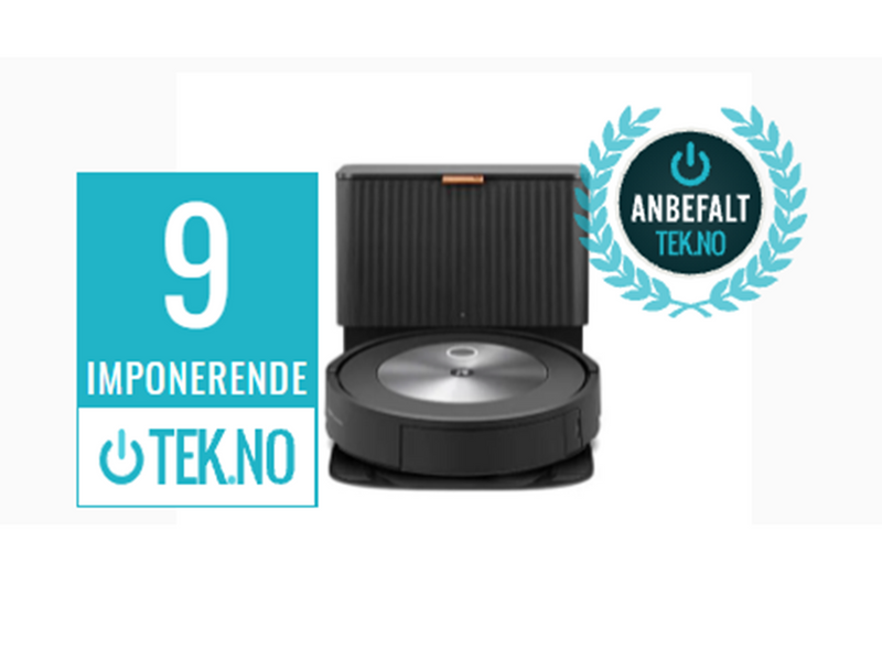 iRobot Roboter Staubsauger Roomba j7558+