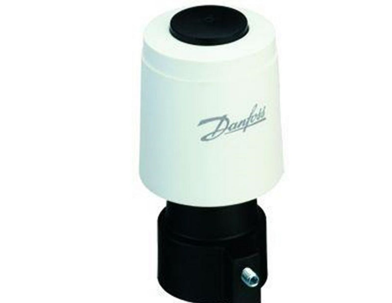 Danfoss twa-a thermal actuator 230v nc