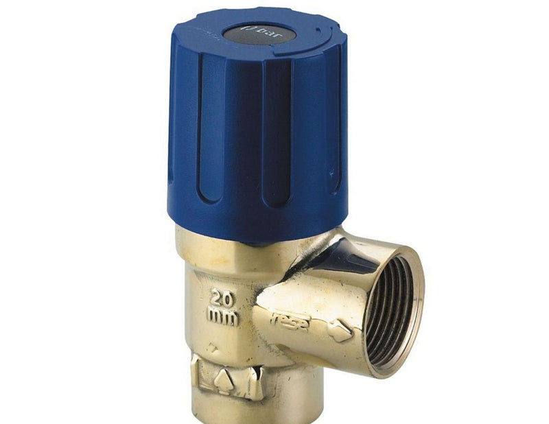 Frese Pressure relief valve frese 10bar 3/4