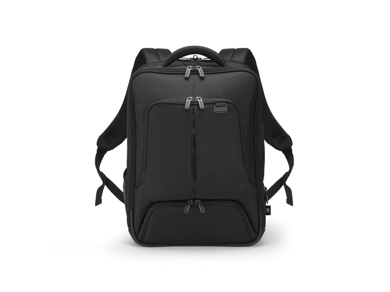 Dicota Eco Pro Rucksack für Laptop 14.1" | Schwarz