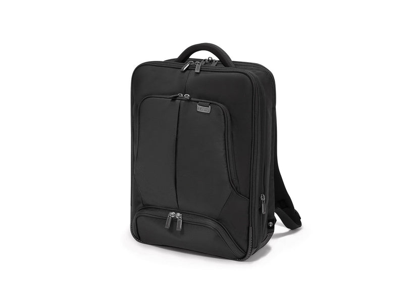 Dicota Eco Pro Rucksack für Laptop 14.1" | Schwarz