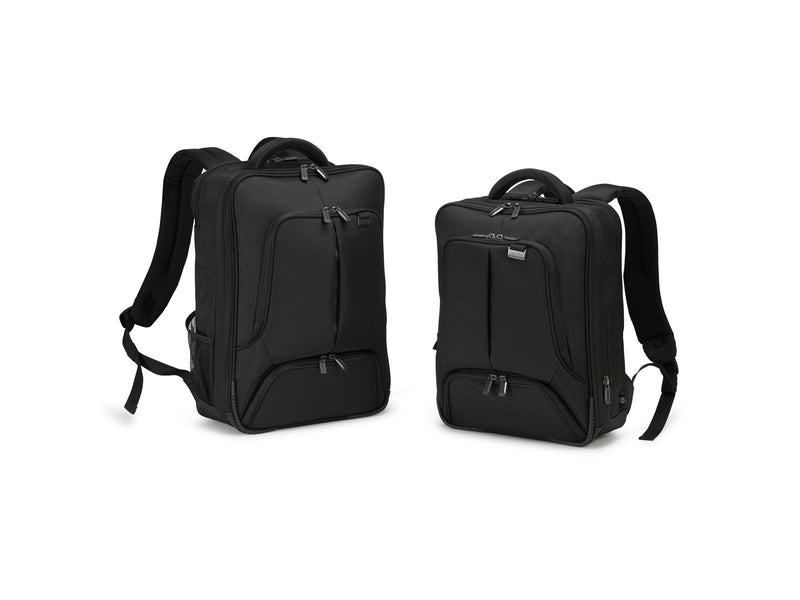 Dicota Eco Pro Rucksack für Laptop 14.1" | Schwarz