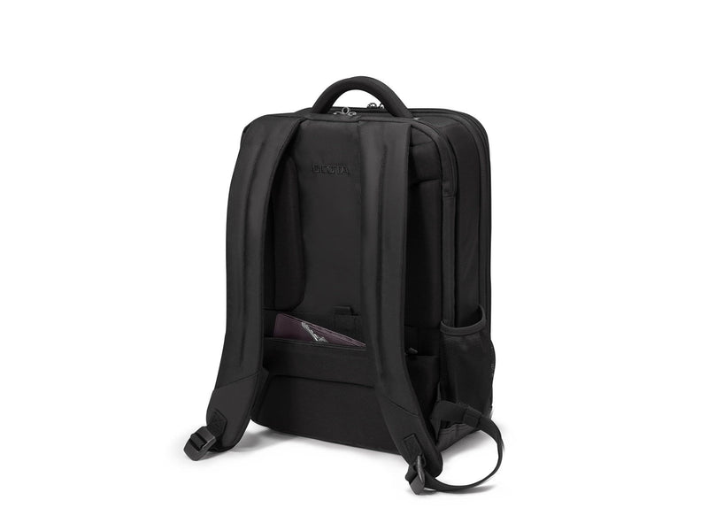 Dicota Eco Pro Rucksack für Laptop 14.1" | Schwarz
