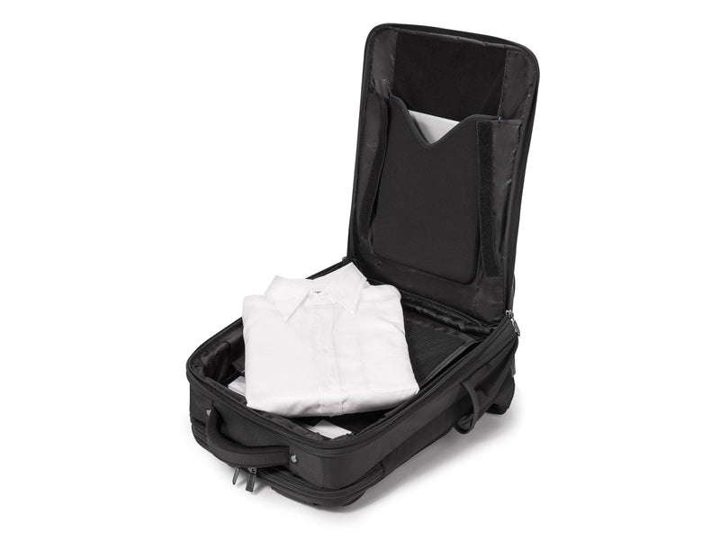 Dicota Eco Pro Rucksack für Laptop 14.1" | Schwarz
