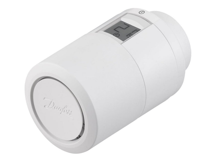 Danfoss Eco Electronic Radiator Thermostat