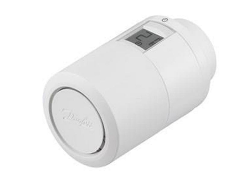 Danfoss Eco Electronic Radiator Thermostat