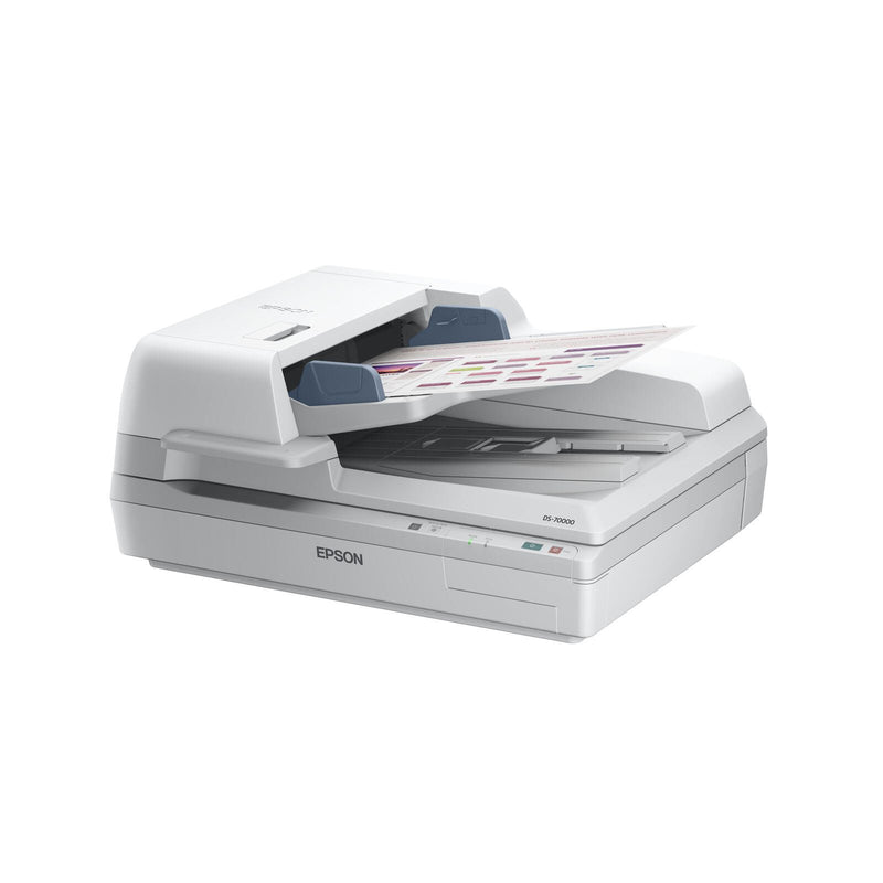 Epson WorkForce DS-70000N Flachbettscanner B11B204331BT